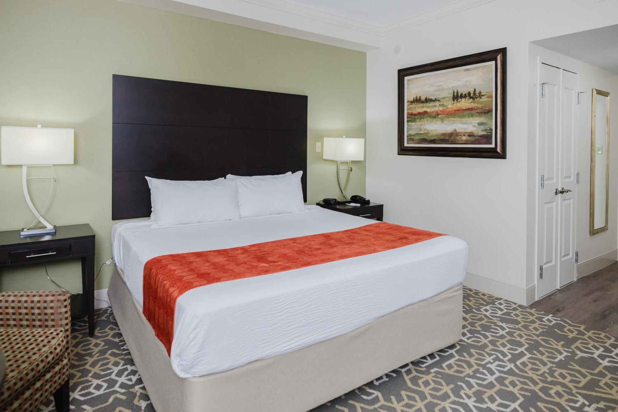 Brent House Hotel New Orleans Exterior foto
