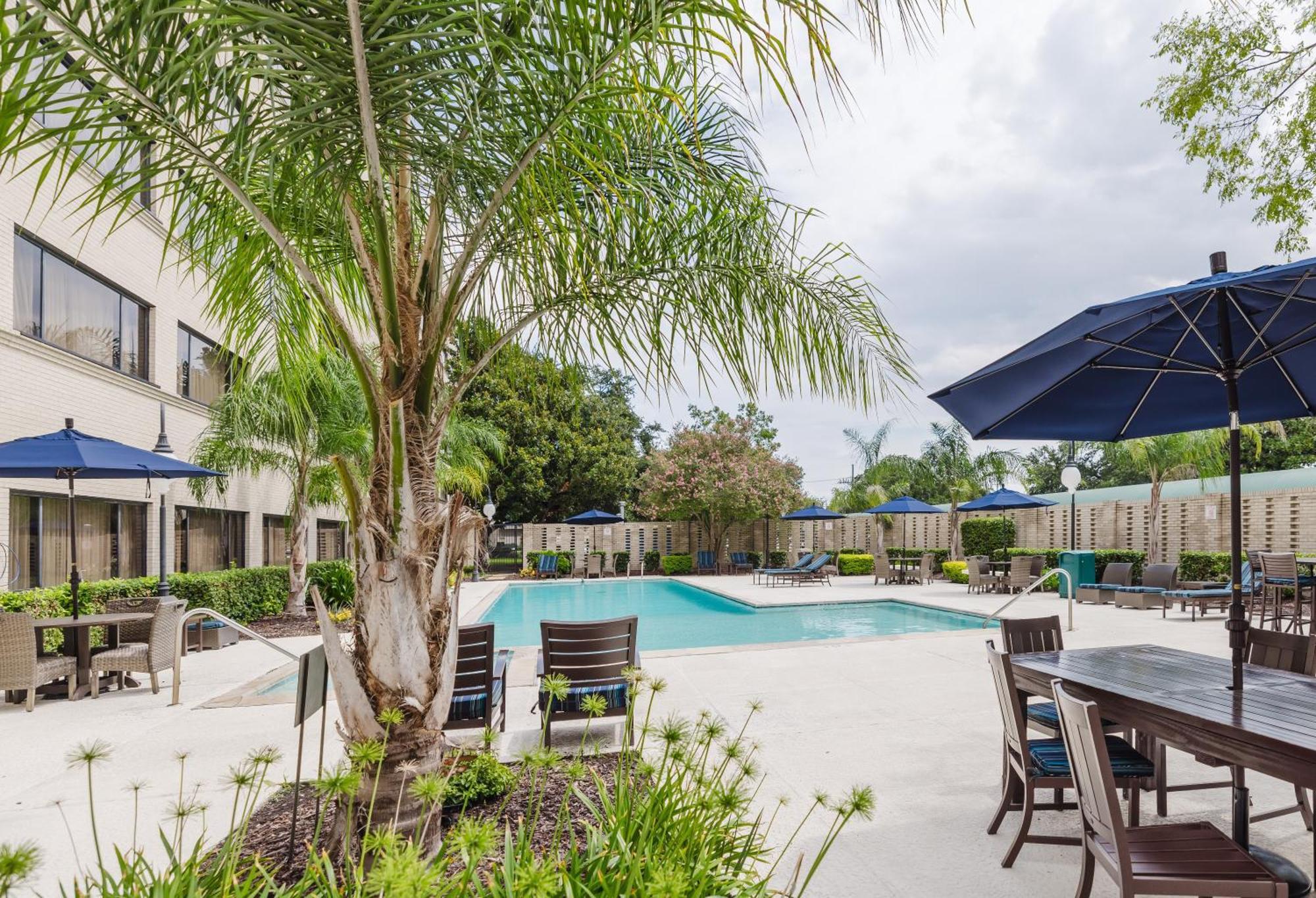 Brent House Hotel New Orleans Exterior foto